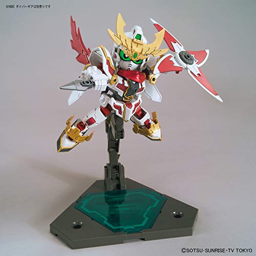 RX-Zeromaru SDBD Gundam Build Divers - Bandai