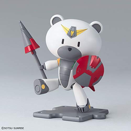 Petit'Guy (versione Justi'Guy) - 1/144 Scala - Gundam Build Divers Re: Rise - Bandai Spirits