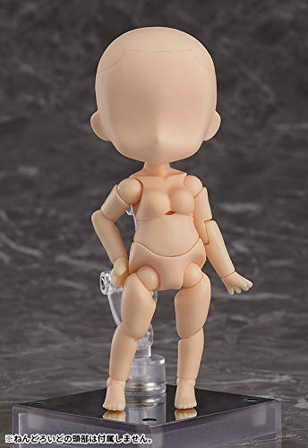 Nendoroid Doll archetype 1.1: Woman (Almond Milk)