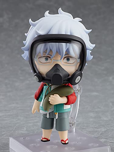 "Godzilla Singular Point" Nendoroid # 1727 Arikawa Yun