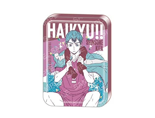 "Haikyu!!" Oil in Acrylic J Kita Shinsuke U91 23F 043