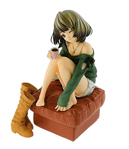 Takagaki Kaede EXQ Figure iDOLM@STER Cinderella Girls (2017 vers)- Banpresto