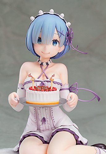 "Re:Zero kara Hajimeru Isekai Seikatsu" Kadokawa Collection Rem Birthday Cake Ver.