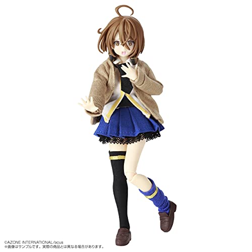 1/12 Assault Lily Series 049 "Assault Lily" Kawamura Yuzuriha Pla Armor Ver.