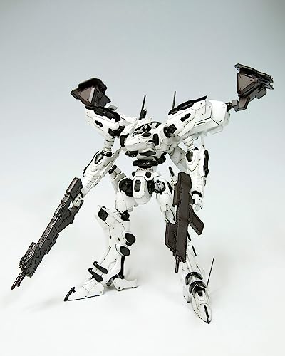 "Armored Core" V.I. Series Lineark White-Glint