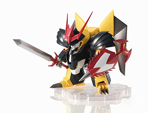 Jakomaru Mashin Unit Mashin Eiyuuden Wataru - Bandai