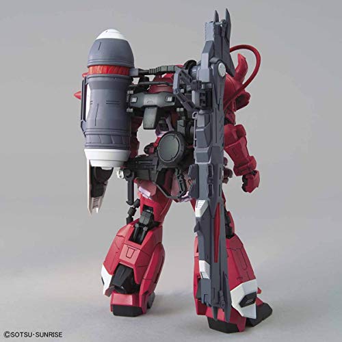 Mobile Suit Gundam SEED DESTINY MG 1/100 Gunner ZAKU Warrior Lunamaria Hawke Custom