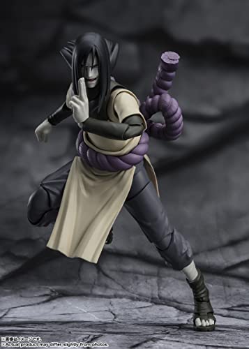 S.H.Figuarts "NARUTO -Shippuden-" Orochimaru -A Seeker of Truth Seeking Eternity-