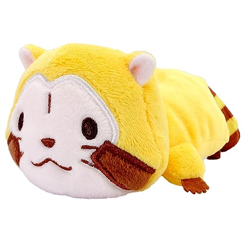 Rascal the Raccoon Yurukuta Plush Osumashi 8202-786