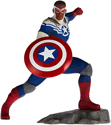 Captain America (Sam Wilson) - 1/10 scale - Avengers - Kotobukiya