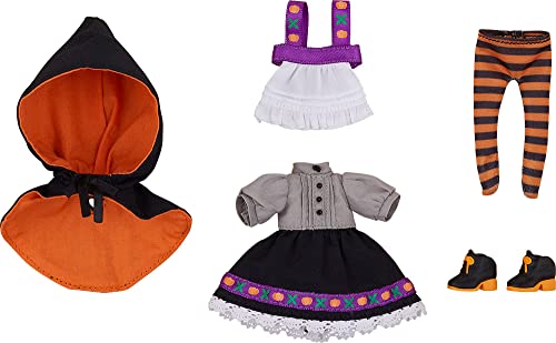 【Good Smile Company】Nendoroid Doll Outfit Set Rose Another Color