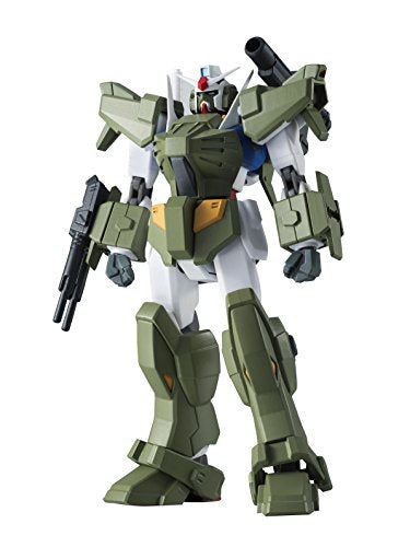 GN-000FA Full Armor 0 Gundam  Robot Damashii Robot Damashii <Side MS> Kidou Senshi Gundam 00 - Bandai