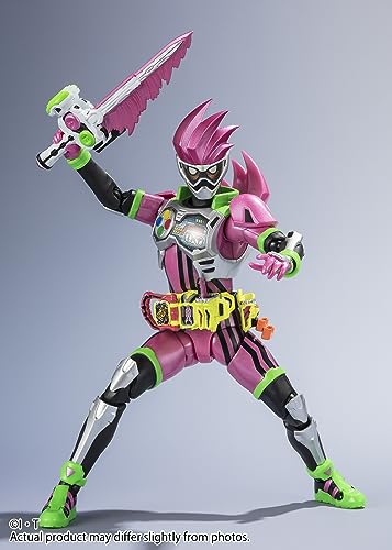 S.H.Figuarts "Kamen Rider EX-AID" Kamen Rider EX-AID Action Gamers Level 2 Heisei Generations Edition