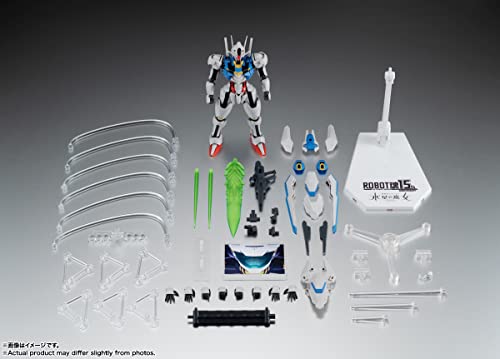 Robot Spirits Side MS "Mobile Suit Gundam: The Witch from Mercury" XVX-016 Gundam Aerial Ver. A.N.I.M.E. -Robot Spirits 15th Anniversary-