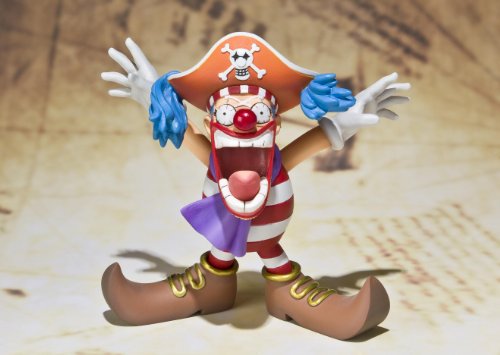 Baggy / Buggy Figuarts ZERO One Piece