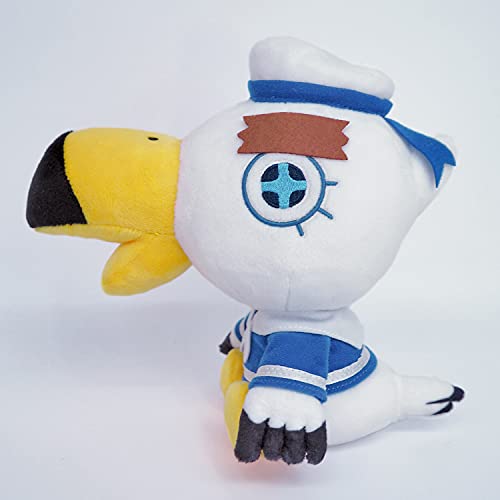 "Animal Crossing" Plush DP21 Gulliver (S Size)