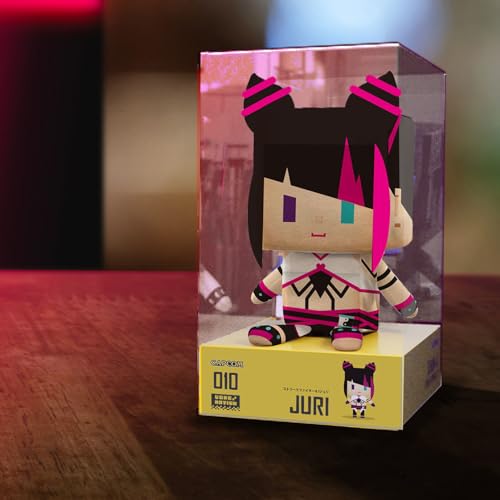 VOXENATION Plush "Street Fighter 6" Juri