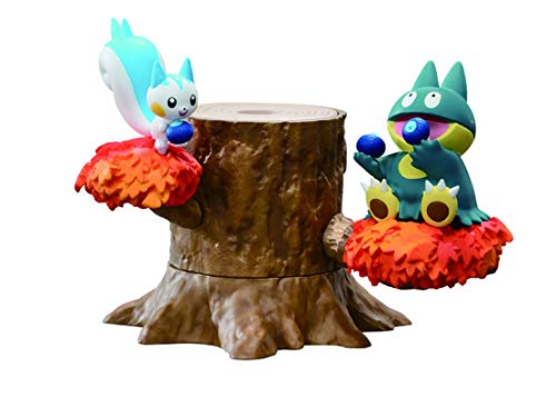 "Pokemon" Atsumete! Kasanete! Pokemon Forest 5 Akanesasu Hirusagari
