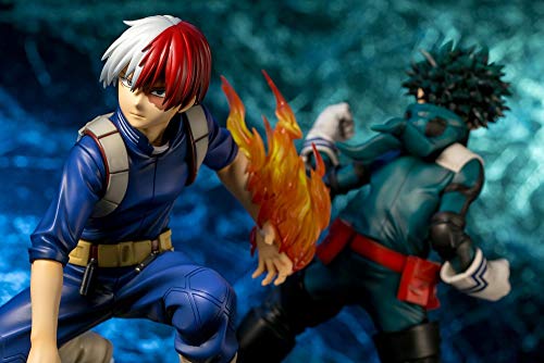 Todoroki Shouto - 1/8 scale - ARTFX J Boku no Hero Academia - Kotobukiya