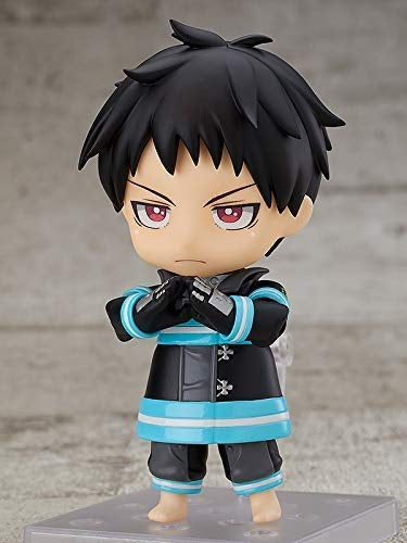 Enn Enn no Shouboutai - Shinra Kusakabe - Nendoroid #1235 (Orange Rouge)