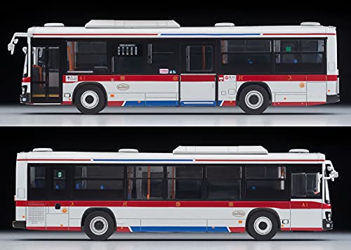 1/64 Scale Tomica Limited Vintage NEO TLV-N253a Hino Blue Ribbon Tokyu Bus