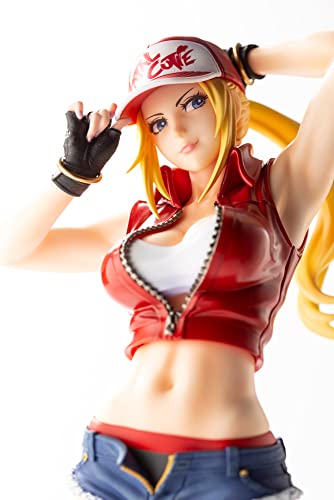 "SNK Heroines Tag Team Frenzy" Terry Bogard -SNK Heroines Tag Team Frenzy- Bishoujo Statue