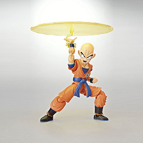 Kuririn Figure-rise Standard Dragon Ball Z-Bandai