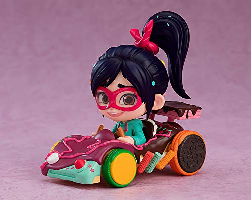 Nendoroid "Wreck-It Ralph" Vanellope DX