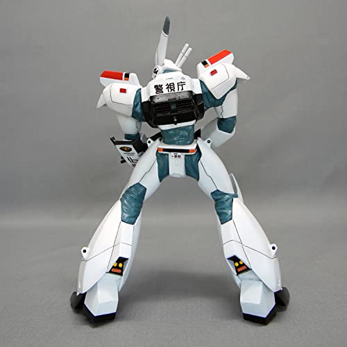 NANKOKU FACTORY "Mobile Police PATLABOR" AV-98 Ingram 2nd 1/35 Soft Vinyl Kit Reprint Edition