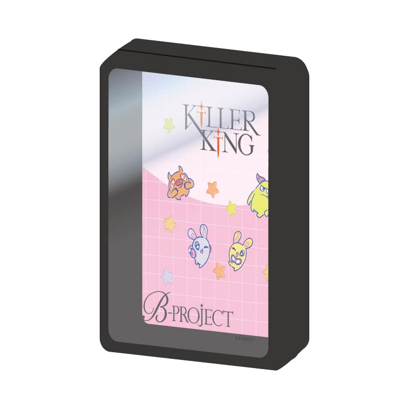 Chara Frame "B-PROJECT Ryusei Fantasia" 04 KiLLER KiNG (Candy Art)