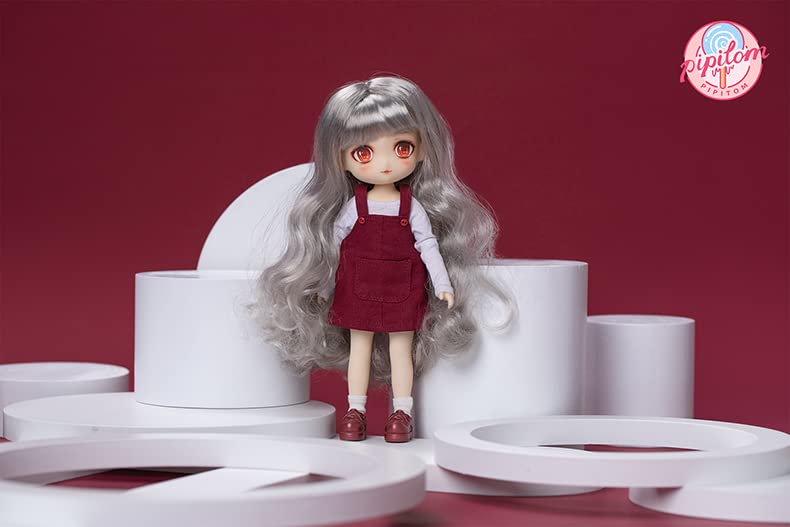 PIPITOM Bobee Sweet Town Series 04 1/8 Scale Doll