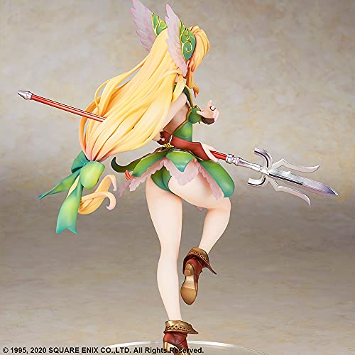 "Trials of Mana" Riesz