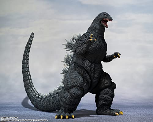 S.H.Monster Arts "Godzilla vs. King Ghidorah" Godzilla (1991) -Shinjuku Decisive Battle-