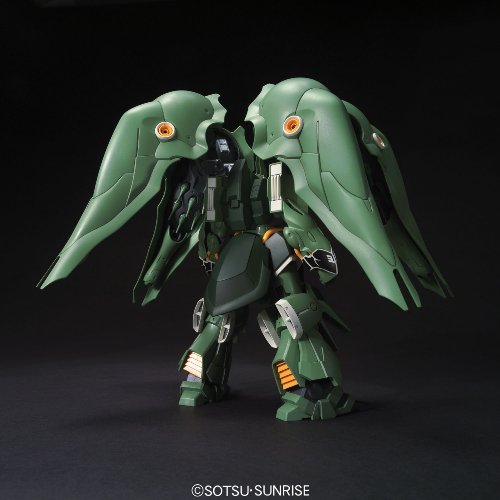 NZ-666 Kshatriya - 1/144 Échelle - HGUC (# 099) Kidou Senshi Gundam UC - Bandai