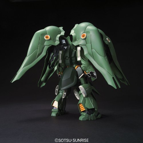 NZ-666 Kshatriya - 1/144-Skala - HGUC ("",3599) Kidou Senshi Gundam UC - Bandai