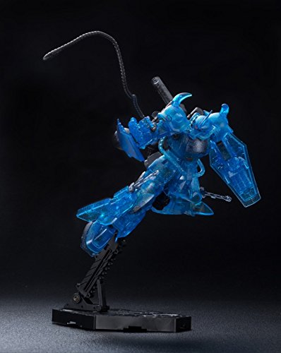 MS-07R-35 Gouf R35 (Plavsky Particle Clear Ver. version) - 1/144 scale - HGBP, Gundam Build Fighters - Bandai