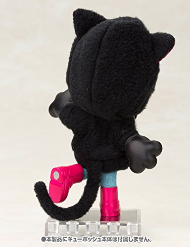 Cu-Poche Extra Parka (Black Cat version) - Kotobukiya