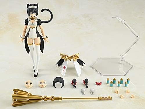 Guilty Princess PLAMAX GP-01 Guilty Princess Maidroid Miao