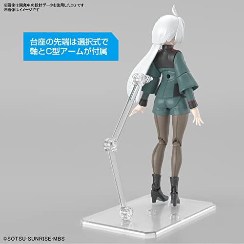 Figure-rise Standard "Mobile Suit Gundam: The Witch from Mercury" Miorine Rembran