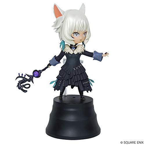 "Final Fantasy XIV" Minion Figure Y'shtola