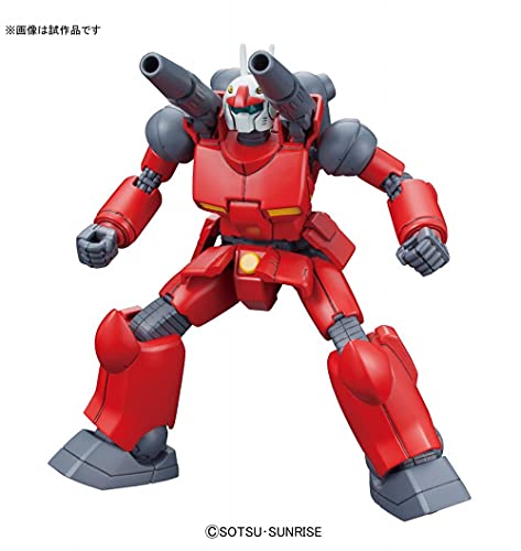 RX-77-2 Guncannon (Revivo ver. versione) - 1/144 scale - HGUC (#190), Kidou Senshi Gundam - Bandai