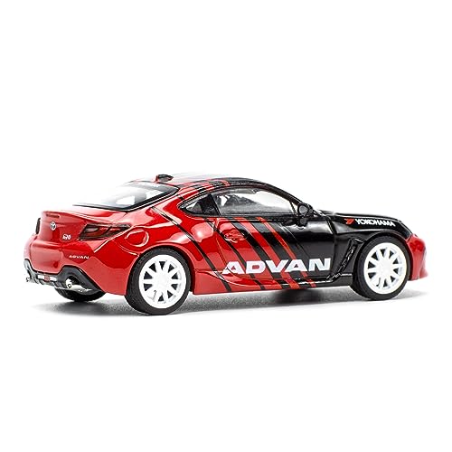 1/64 TOYOTA GR 86 ADVAN