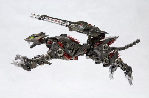Ez - 035 Lightning Saix - 1 / 72 proportion - High end Master Model, zoids - Kotobukiya