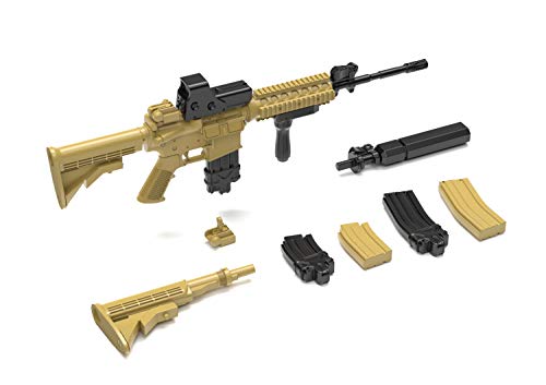 LittleArmory LADF21 "Dolls' Frontline" M4A1 Type