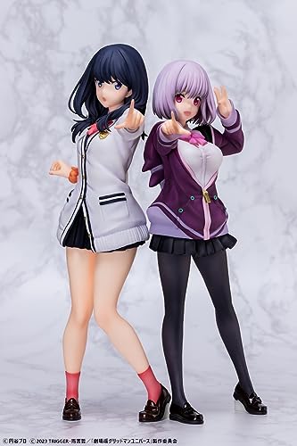 "SSSS.Gridman" Takarada Rikka Revival Ver. 1/4 Scale