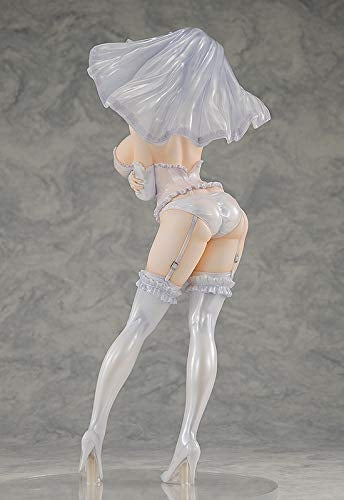 Senran Kagura: Shinovi Maestro - Tokio Youma Gallina - Yumi - KD Colle - 1/7 de la Boda de Lencería de Ver. (Good Smile Company, Kadokawa)