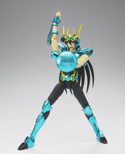 Saint Cloth Myth EX Dragon Purple Dragon (New Bronze Cloth Cloth)