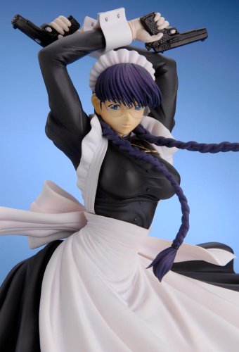 Roberta - 1/6 scale - Black Lagoon - New Line