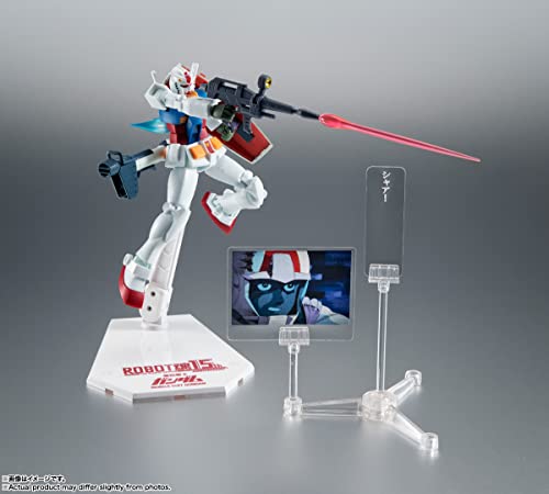 Robot Spirits Side MS "Mobile Suit Gundam" RX-78-2 Gundam Ver. A.N.I.M.E. -Robot Spirits 15th Anniversary-