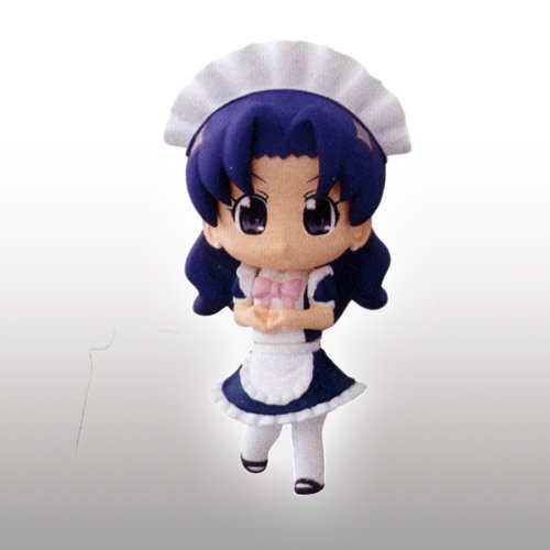 Katsuragi Misato Petit EVA! @ School Collection ~School Festival Maid Cafe~ Petit Eva: Evangelion@School - Banpresto